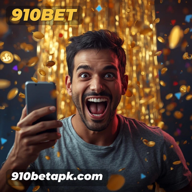 910bet - Winners Celebration